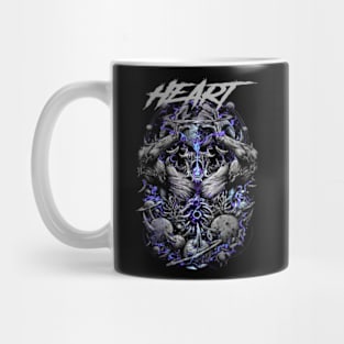 HEART BAND MERCHANDISE Mug